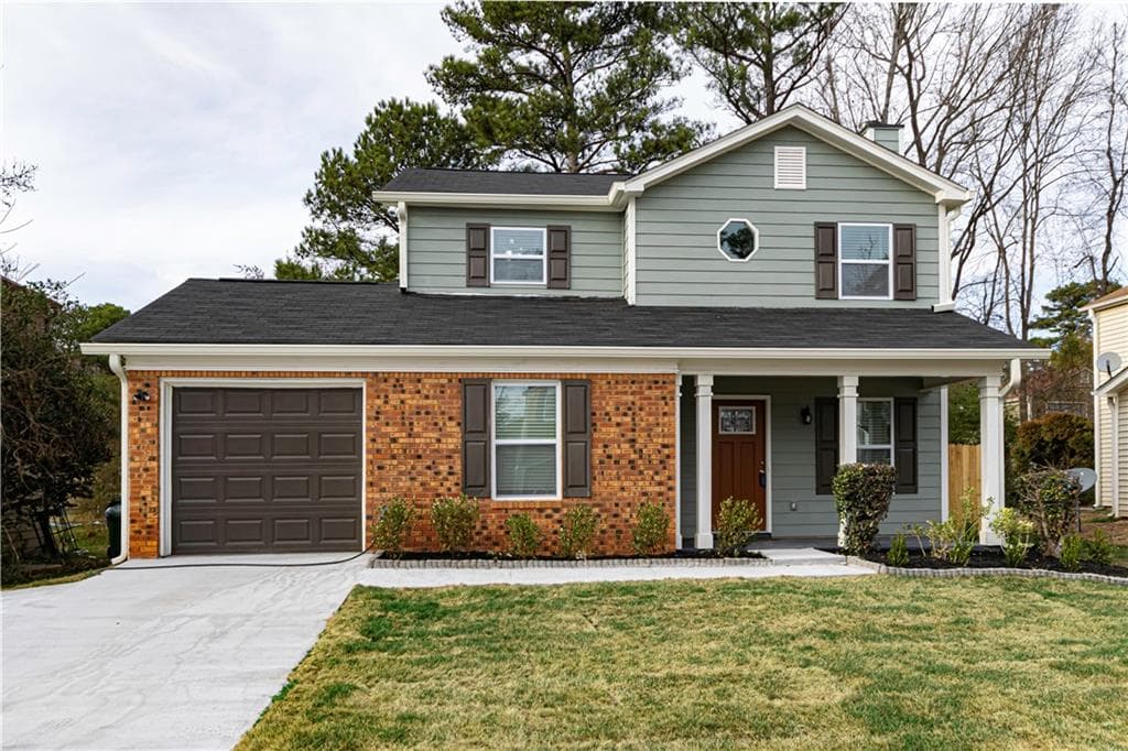 6242 Marbut Farms Lane, Lithonia, GA 30058 — most recent listing photo