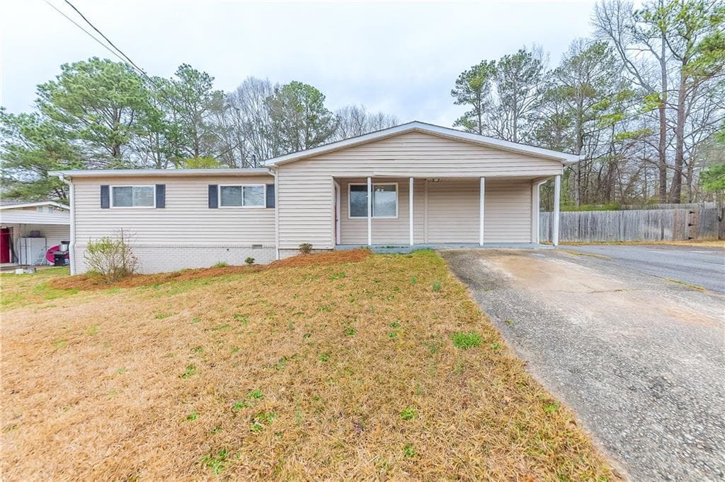 6202 Humphries Hill Road, Austell, GA 30106 — most recent listing photo