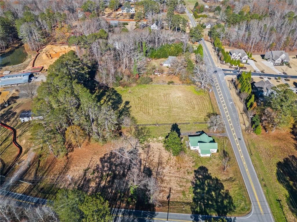 single family residence sold at 16410 Hopewell Road, Alpharetta, GA 30004 — photo 1 of 1