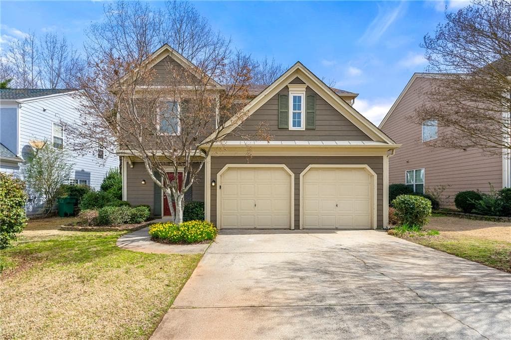 3 bedroom, 3 bathroom single family residence sold at 2829 Priestcliff Drive, Smyrna, GA 30080