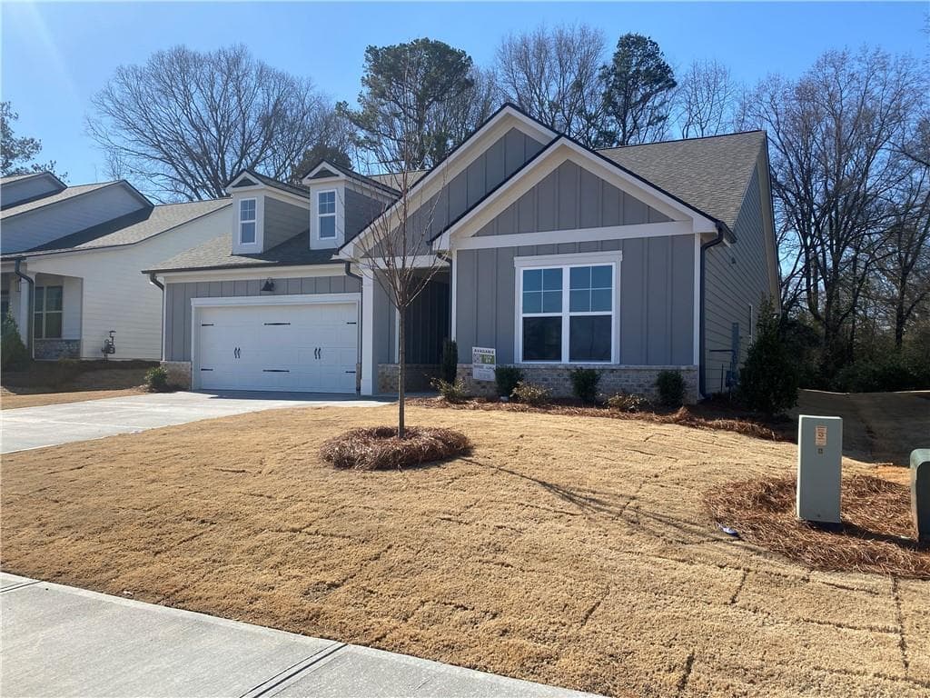 3 bedroom, 2 bathroom single family residence sold at 189 Montview Drive, Jefferson, GA 30549