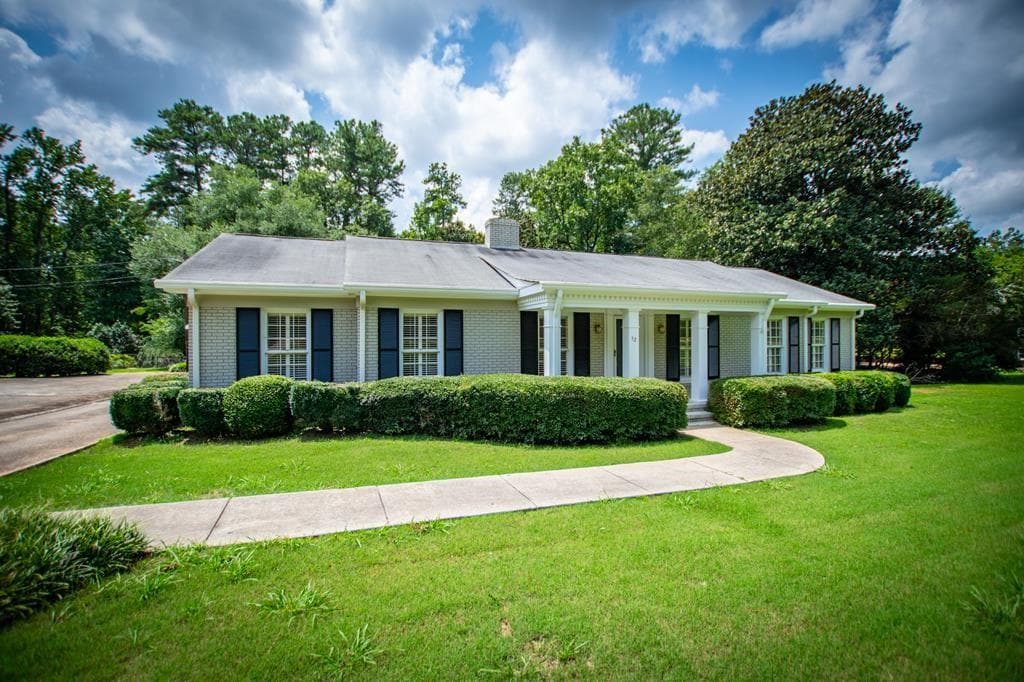 2 bedroom, 3 bathroom single family residence sold at 52 Forrest Drive, Carrollton, GA 30117