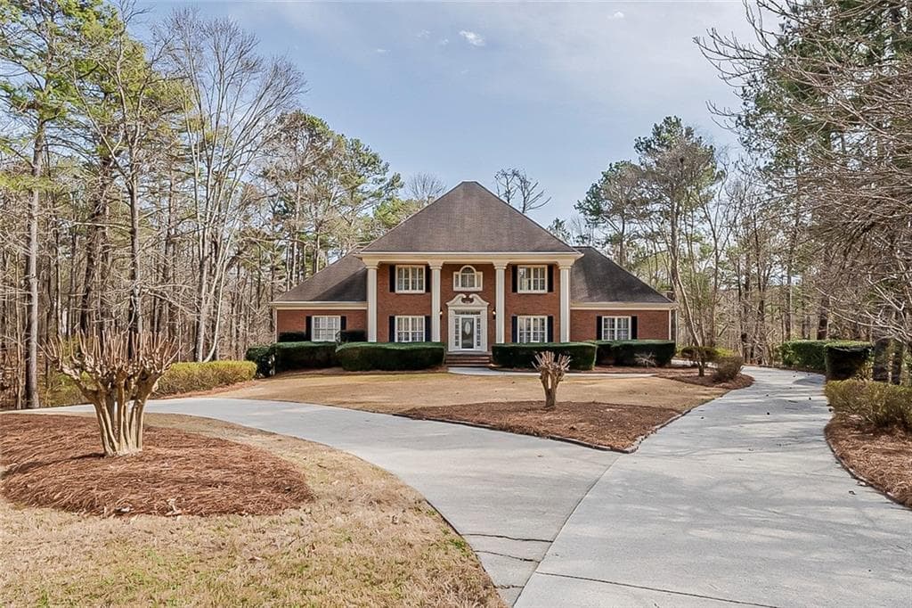 4 bedroom, 4 bathroom single family residence sold at 3968 Belle Glade Court, Snellville, GA 30039