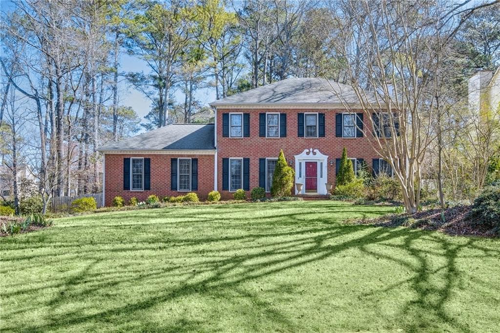 4203 Deerbrook Way, Lilburn, GA 30047 — most recent listing photo
