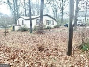 3 bedroom, 1 bathroom single family residence sold at 6385 Gordon Street, Lithia Springs, GA 30122