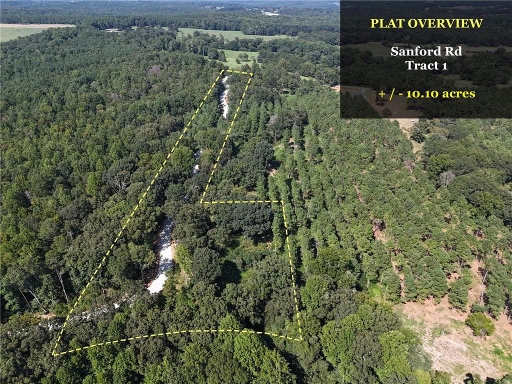 single family residence sold at 0 Sanford Lake Drive, Nicholson, GA 30565