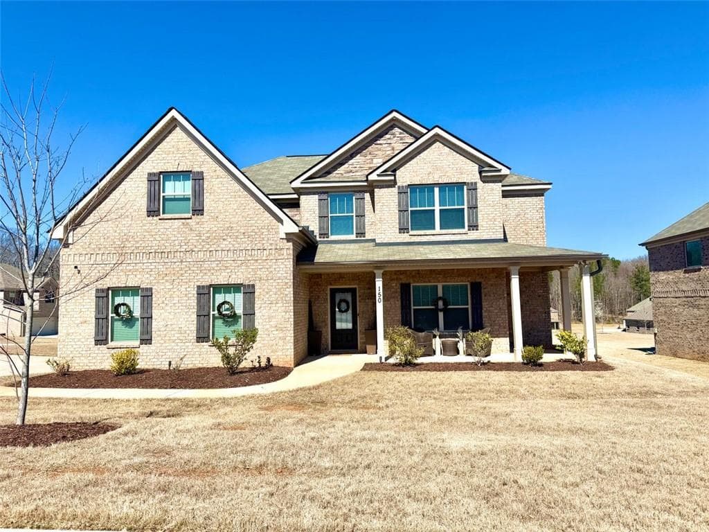 150 AMELIA Way, Ellenwood, GA 30294 — most recent listing photo