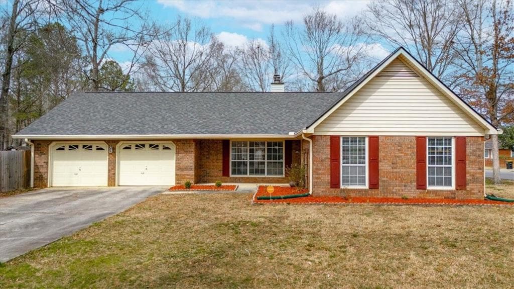 3 bedroom, 2 bathroom single family residence sold at 202 Sagewood Drive, Rome, GA 30165