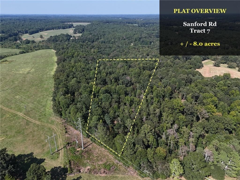 single family residence sold at 0 Sanford Oak Court, Nicholson, GA 30565