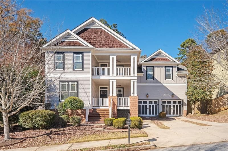4 bedroom, 4 bathroom single family residence sold at 2541 Kickerillo Way, Atlanta, GA 30316