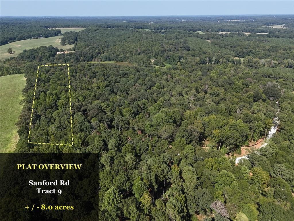 single family residence sold at 0 Sanford Oak Court, Nicholson, GA 30565