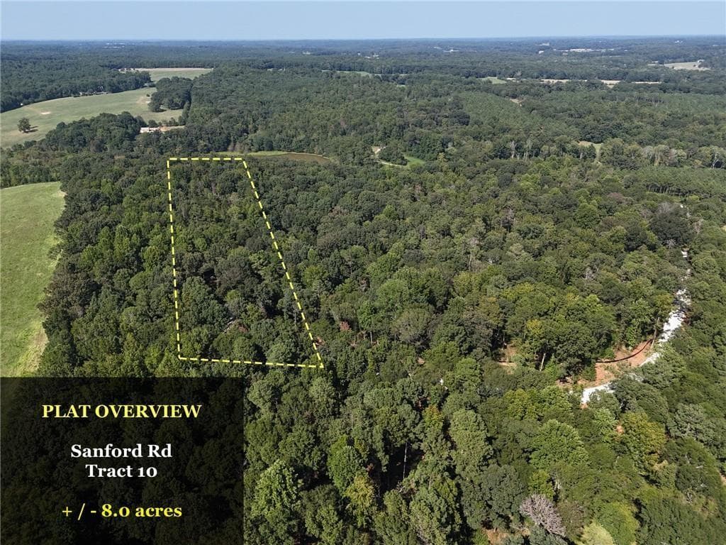 single family residence sold at 0 Sanford Oak Court, Nicholson, GA 30565