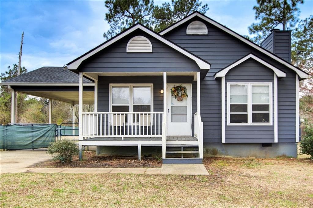 335 OLD AIRPORT Road, Carrollton, GA 30116 — most recent listing photo