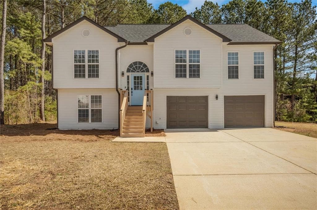4 bedroom, 3 bathroom single family residence sold at 1022 Preserve Lane, Bethlehem, GA 30620