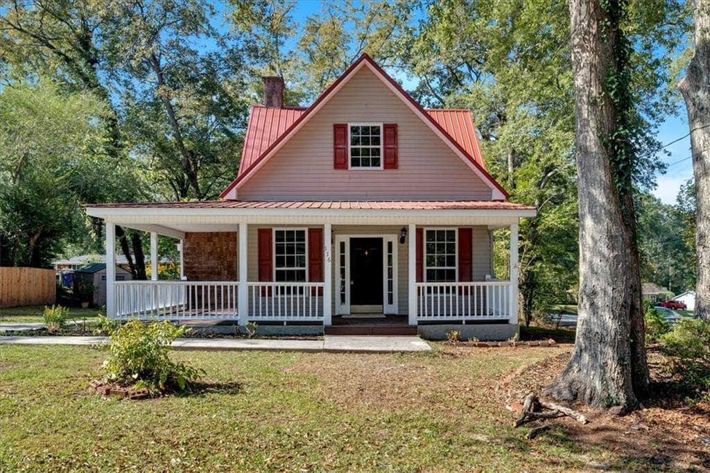 116 Tallapoosa Street, Temple, GA 30179 — most recent listing photo
