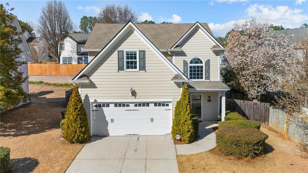 4 bedroom, 3 bathroom single family residence sold at 3102 Ballet Court, Smyrna, GA 30082
