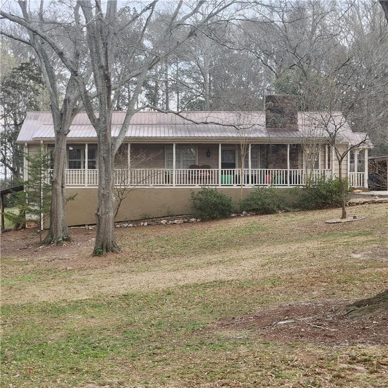 582 S Cherokee Road, Social Circle, GA 30025 — most recent listing photo