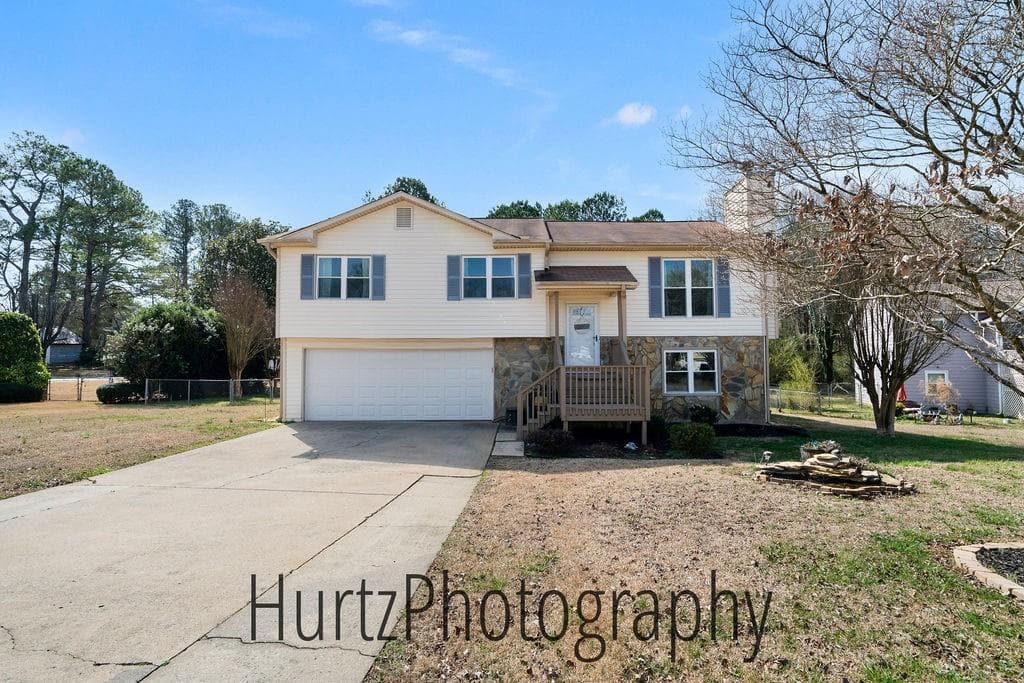 4 bedroom, 3 bathroom single family residence sold at 157 Pat Drive, Powder Springs, GA 30127