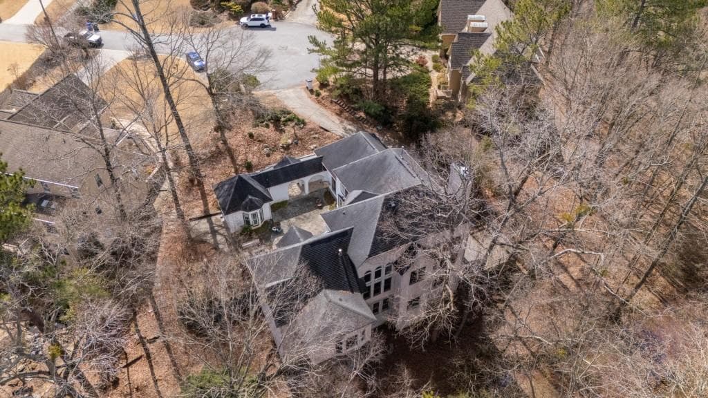 7 bedroom, 6 bathroom single family residence sold at 1458 Sweet Bottom Circle, Marietta, GA 30064