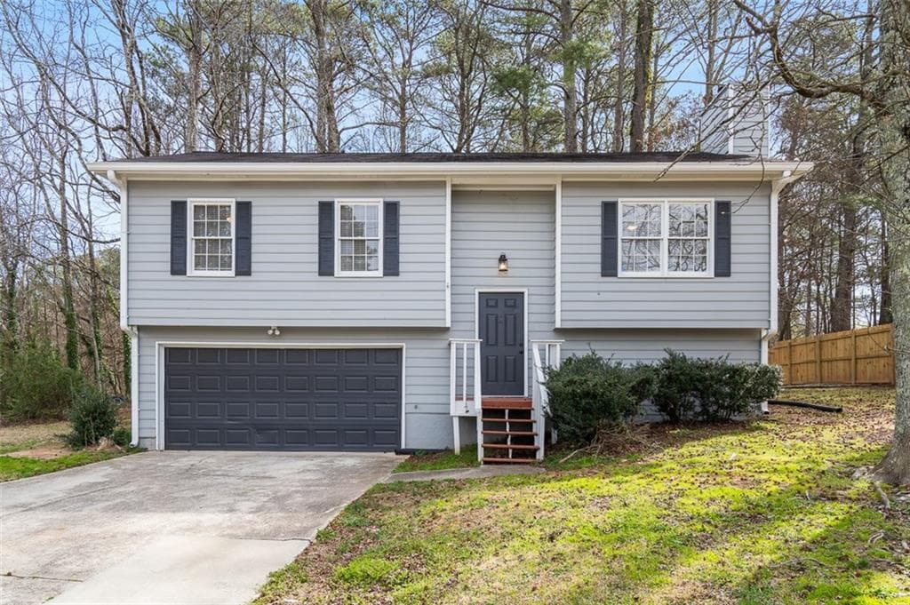 3 bedroom, 2 bathroom single family residence sold at 3456 Lenora Church Road, Snellville, GA 30039