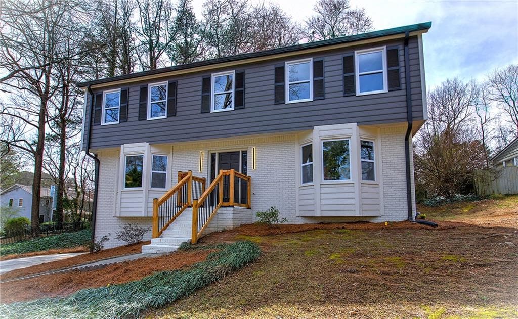 2748 Saddle Ridge Lake Drive, Marietta, GA 30062 — most recent listing photo