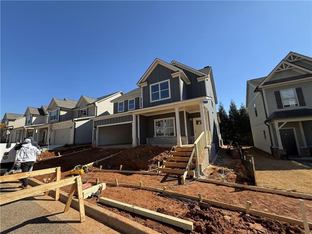 3 bedroom, 3 bathroom single family residence sold at 273 Overcup Court, Athens, GA 30606