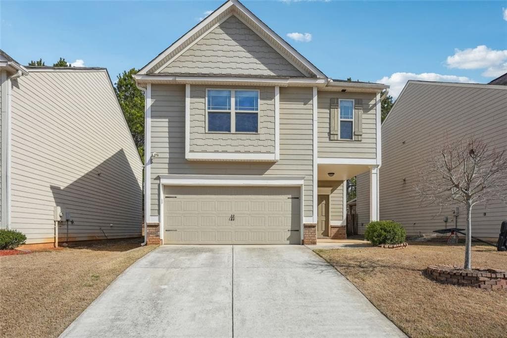 48 Southwind Circle, Newnan, GA 30265 — most recent listing photo