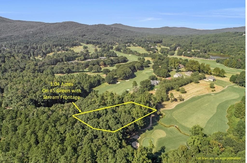 single family residence for sale at 0 Imperial Court Lot 813, Clarkesville, GA 30523 — photo 3