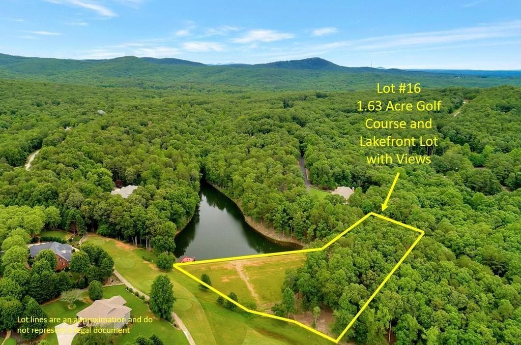 0 Rome Beauty Lane, Lot 16, Clarkesville, GA 30523 — most recent listing photo