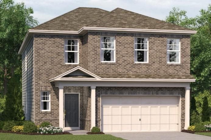 5 bedroom, 3 bathroom single family residence sold at 1216 Arnhem Drive, Hampton, GA 30228