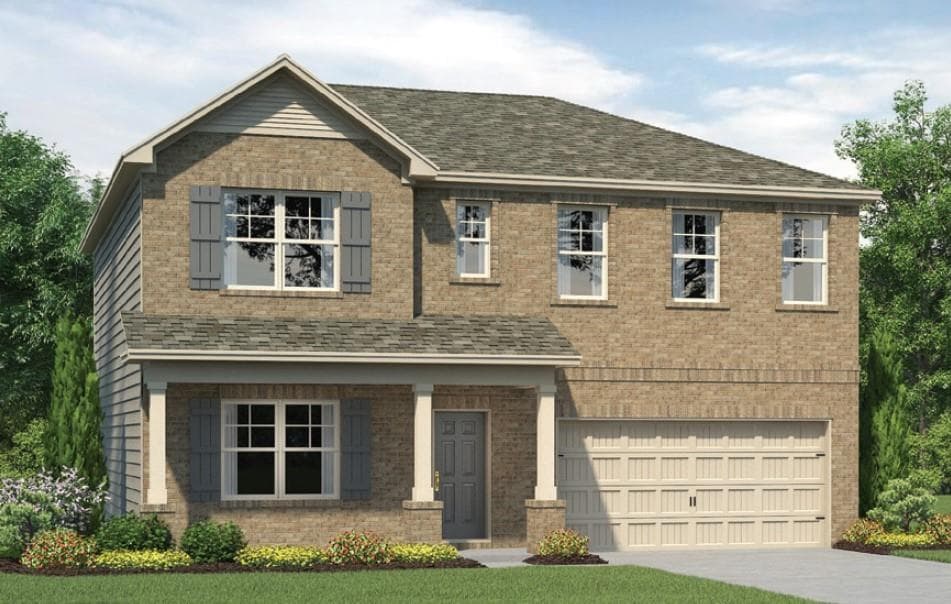 4 bedroom, 3 bathroom single family residence sold at 1220 Arnhem Drive, Hampton, GA 30228