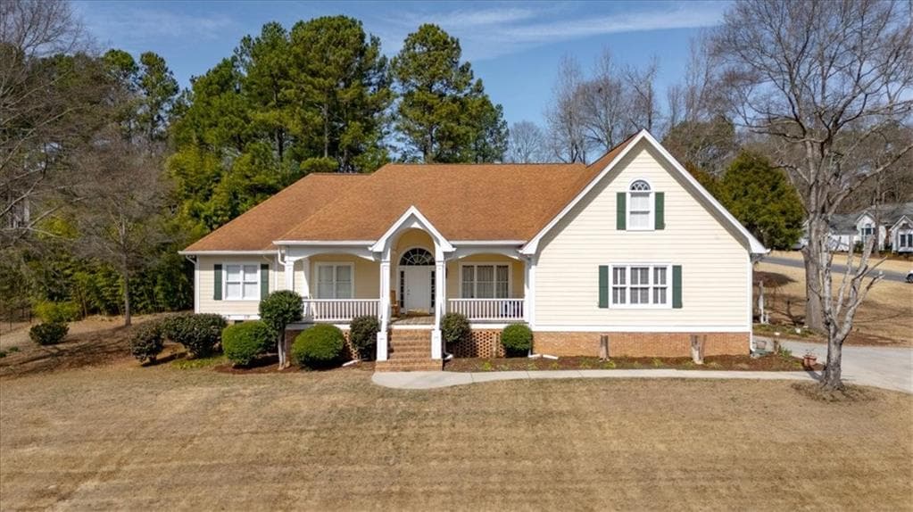 203 Valley Brook Drive, Rome, GA 30161 — most recent listing photo