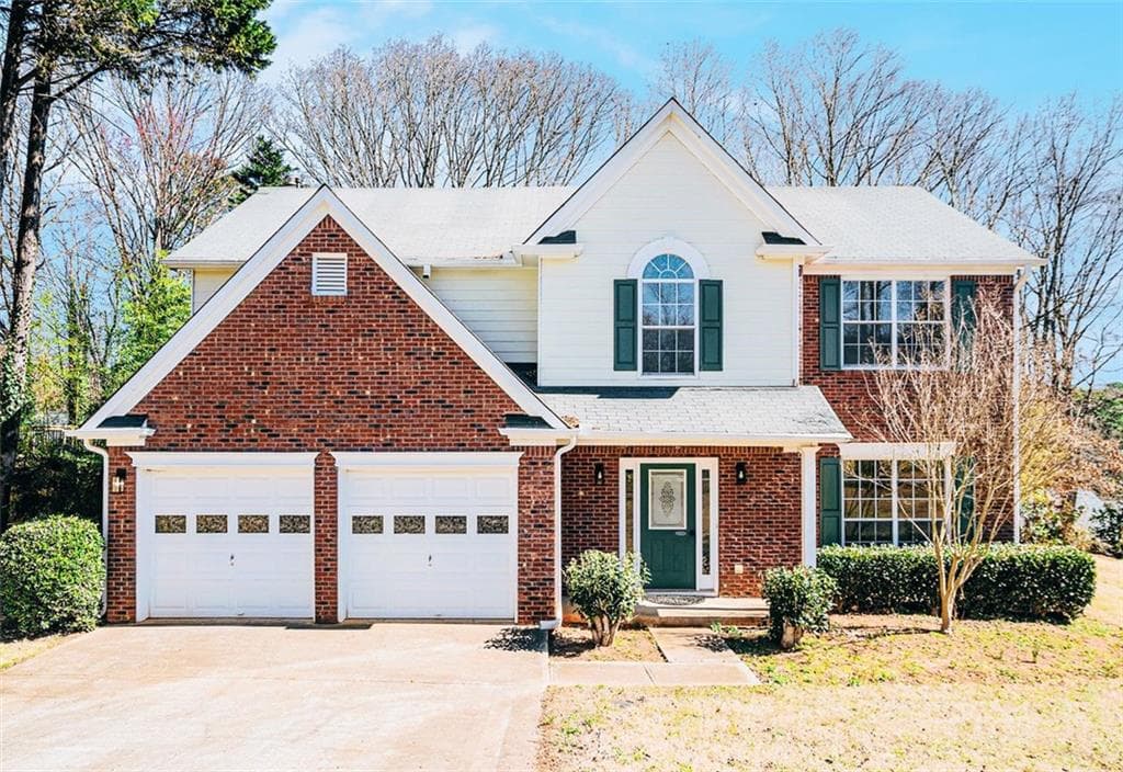 4 bedroom, 3 bathroom single family residence sold at 2225 SAINT THOMAS Way, Suwanee, GA 30024