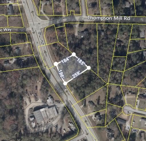 single family residence for sale at 2922 Snapfinger Road, Decatur, GA 30034
