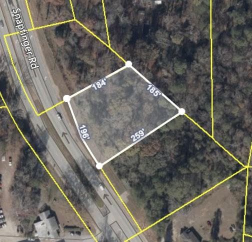 single family residence for sale at 2922 Snapfinger Road, Decatur, GA 30034 — photo 2