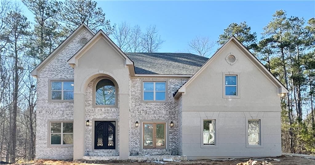 5 bedroom, 5 bathroom single family residence sold at 990 Botanica Way, Fairburn, GA 30213