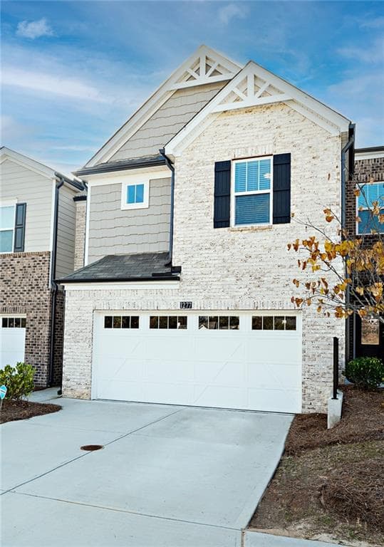 3 bedroom, 3 bathroom townhouse sold at 1277 Sunny Lake Drive, Lawrenceville, GA 30043