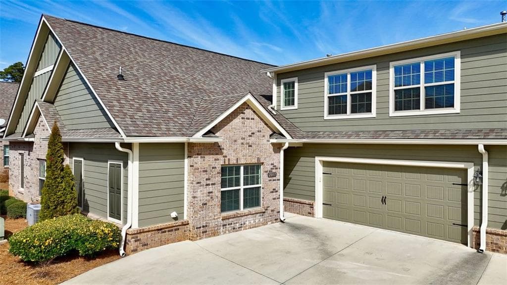 4 bedroom, 4 bathroom condominium sold at 2017 Grove Field Lane, Marietta, GA 30064