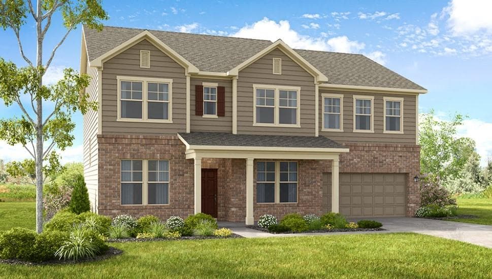 5 bedroom, 5 bathroom single family residence sold at 5065 Trescott Path, Cumming, GA 30028