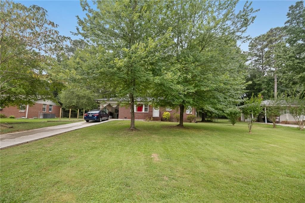 3 bedroom, 1 bathroom single family residence sold at 109 Benton Drive, Rome, GA 30165