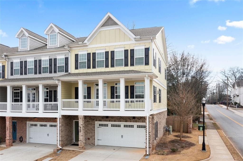 4 bedroom, 4 bathroom single family residence sold at 403 INGLENOOK Walk, Marietta, GA 30060