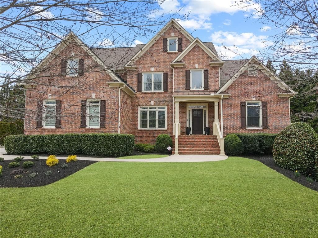 2571 Weddington Ridge, Marietta, GA 30068 — most recent listing photo