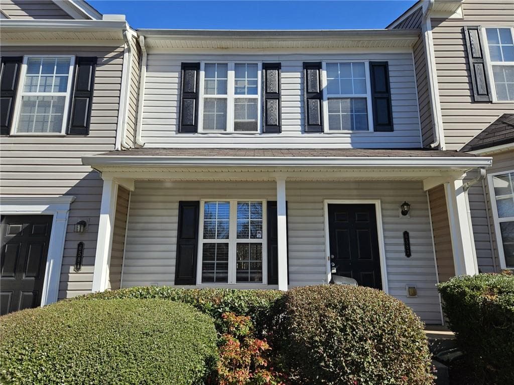 2 bedroom, 3 bathroom condominium sold at 6583 Arbor Gate Drive 10, Mableton, GA 30126