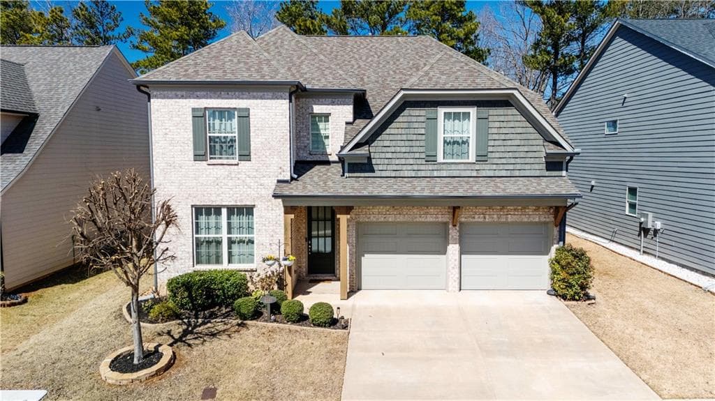 4 bedroom, 5 bathroom single family residence sold at 2141 Hempstead Court, Snellville, GA 30078