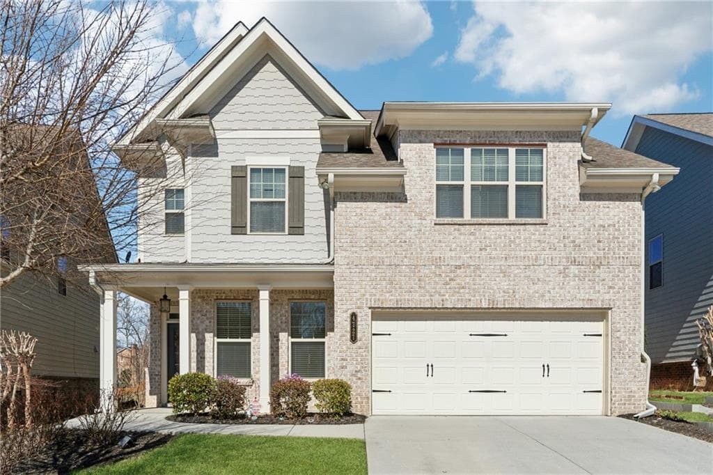6 bedroom, 5 bathroom single family residence sold at 4727 Tiger Boulevard, Duluth, GA 30096