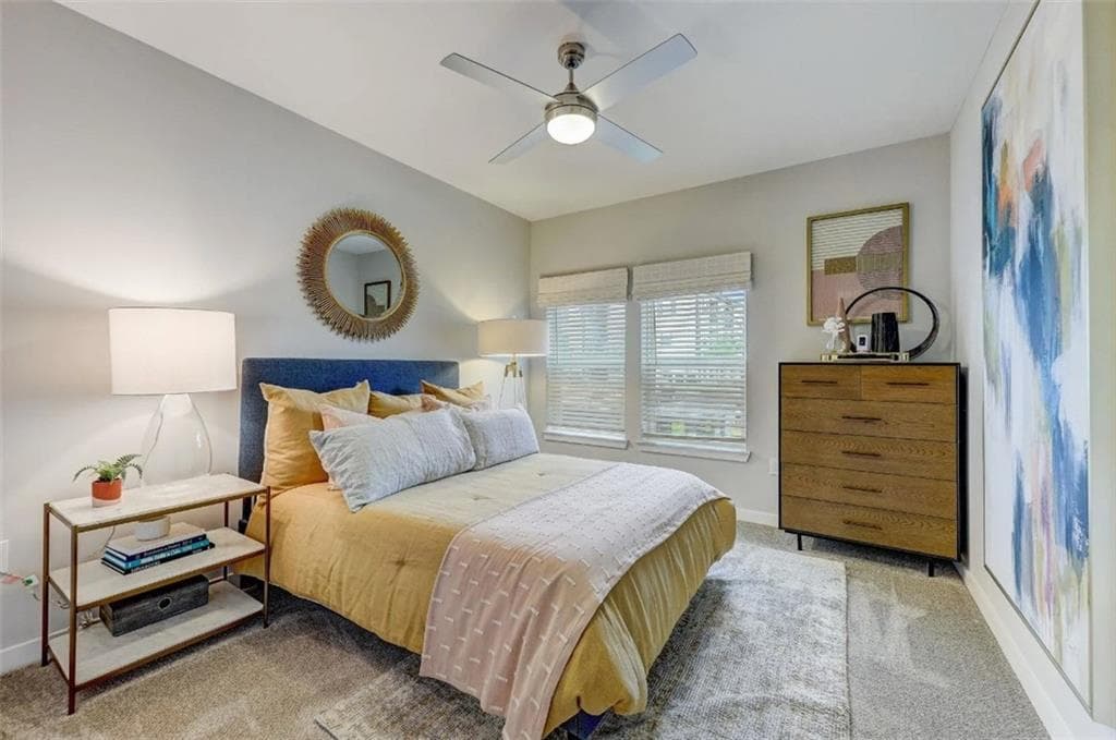 1 bedroom, 1 bathroom, 816 sq ft apartment for rent at 4000 Mill Spring Circle 4713, Oakwood, GA 30566 for $1,321 a month — photo 7