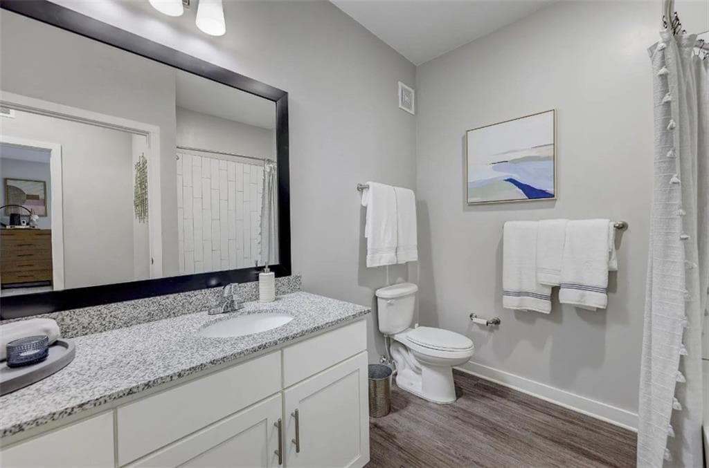 1 bedroom, 1 bathroom, 816 sq ft apartment for rent at 4000 Mill Spring Circle 4713, Oakwood, GA 30566 for $1,321 a month — photo 8