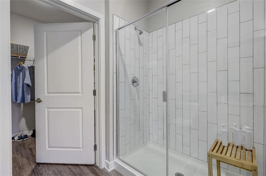 1 bedroom, 1 bathroom, 816 sq ft apartment for rent at 4000 Mill Spring Circle 4713, Oakwood, GA 30566 for $1,321 a month — photo 9