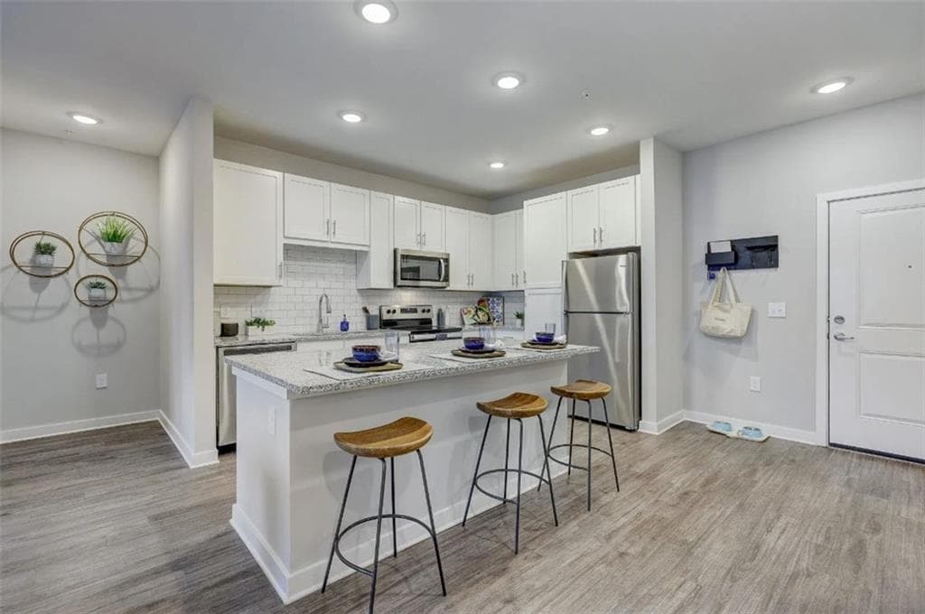 3 bedroom, 2 bathroom, 1,248 sq ft apartment for rent at 4000 Mill Spring Circle 4721, Oakwood, GA 30566 for $2,016 a month