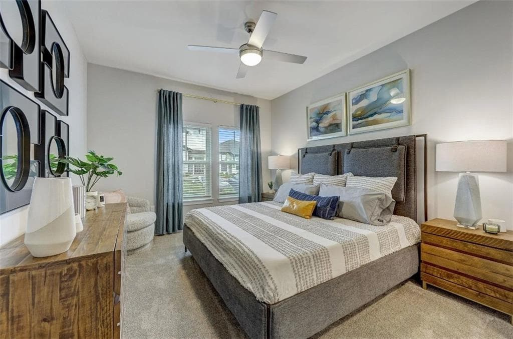3 bedroom, 2 bathroom, 1,248 sq ft apartment for rent at 4000 Mill Spring Circle 4721, Oakwood, GA 30566 for $2,016 a month — photo 6